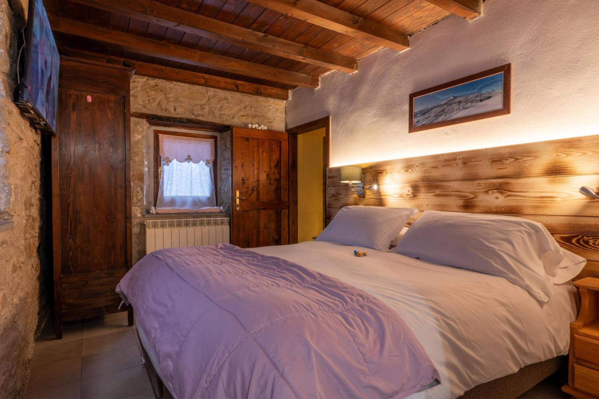 Hotel Rifugio Del Firenze Ninfa Sestola Exterior foto