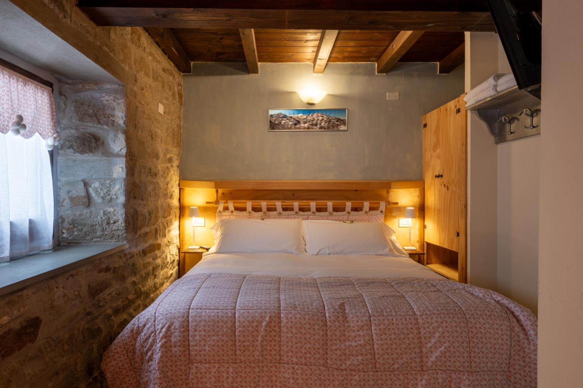 Hotel Rifugio Del Firenze Ninfa Sestola Exterior foto